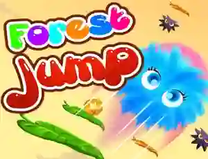 Forest Jump — free online game