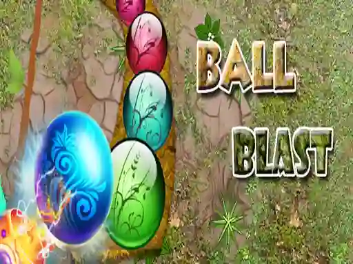 Zuma Blast — free online game
