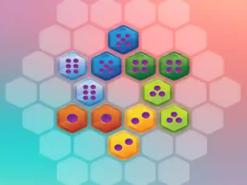 Hexadice — free online game