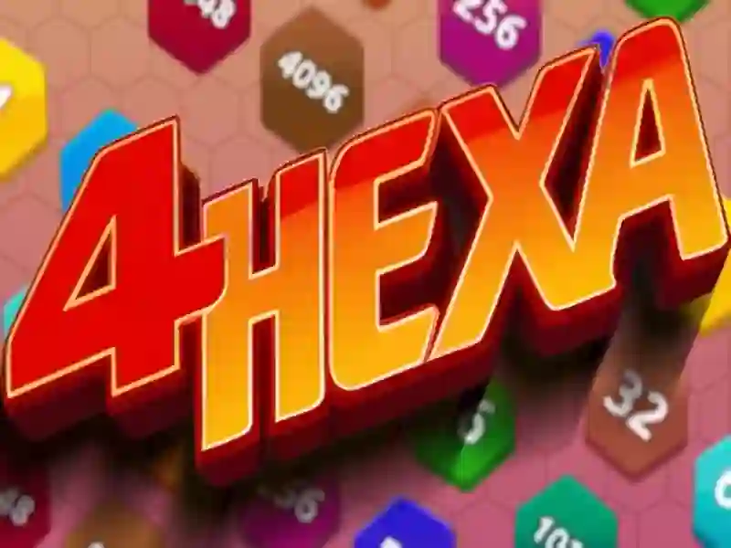 4 Hexa — free online game