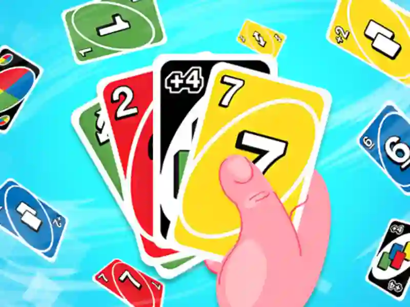 Uno Party Card — free online game