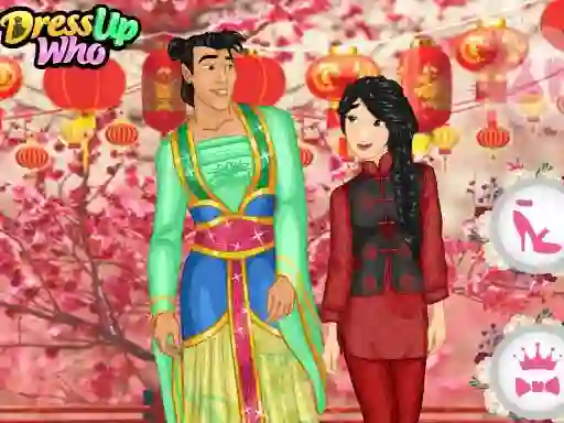 Crossdress Wedding — free online game