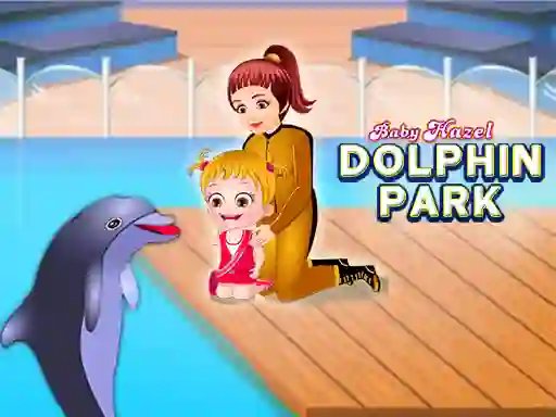 Baby Hazel Dolphin Tour — free online game