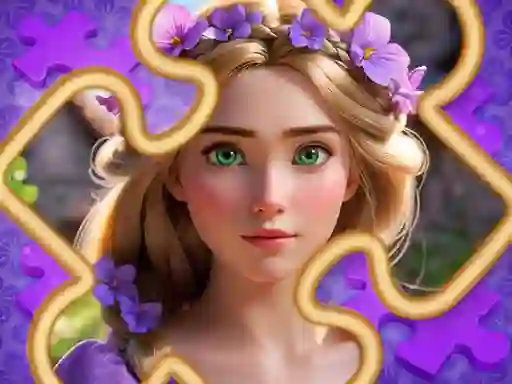 Incredible Princesses and Villains Puzzle — free online game
