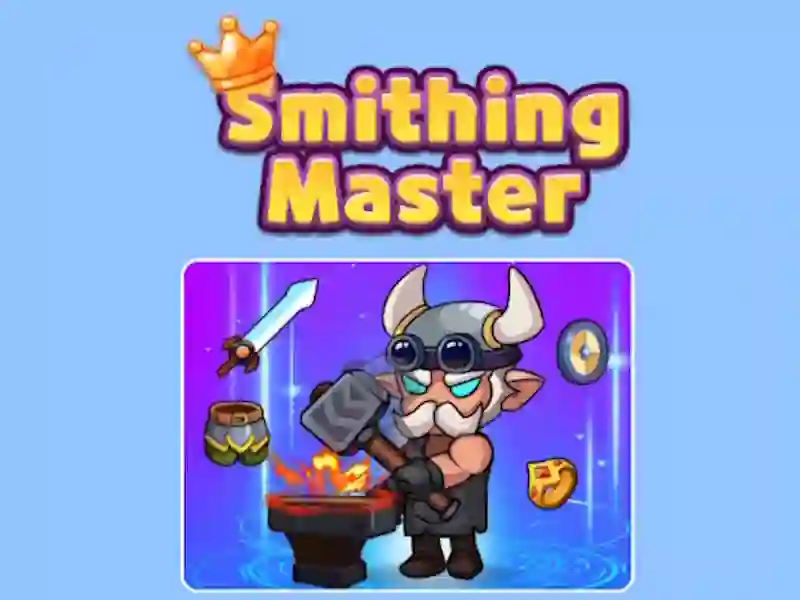 Smithing Master — free online game