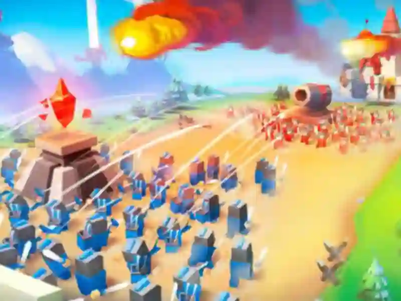Legions: The Way of War — free online game