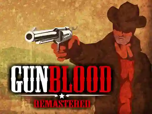 Hra GunBlood Remastered
