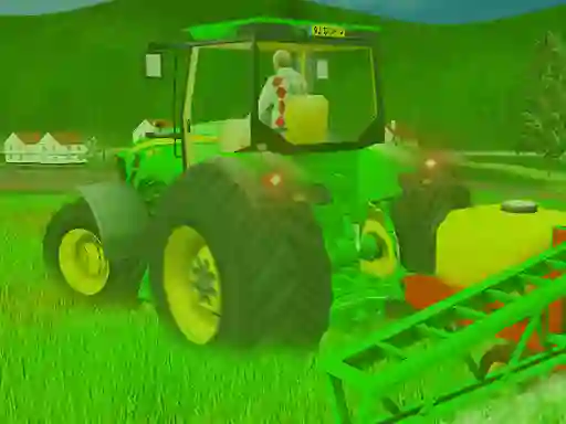Farming Simulator — free online game