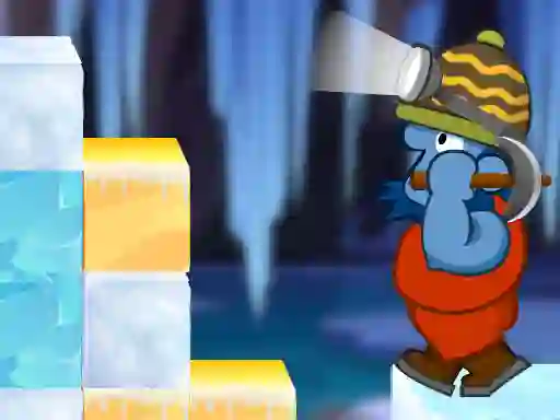 Gold Strike Icy Cave — free online game