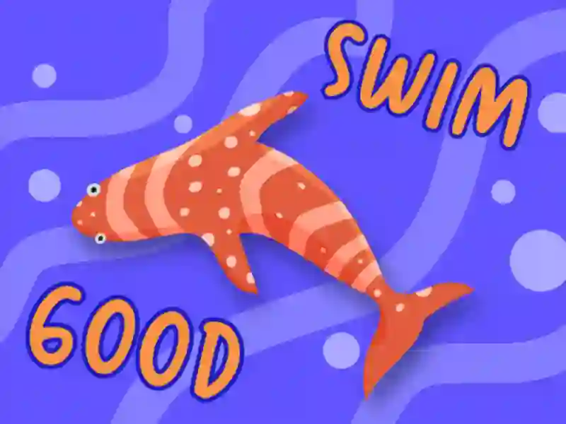 Swim Good — free online game