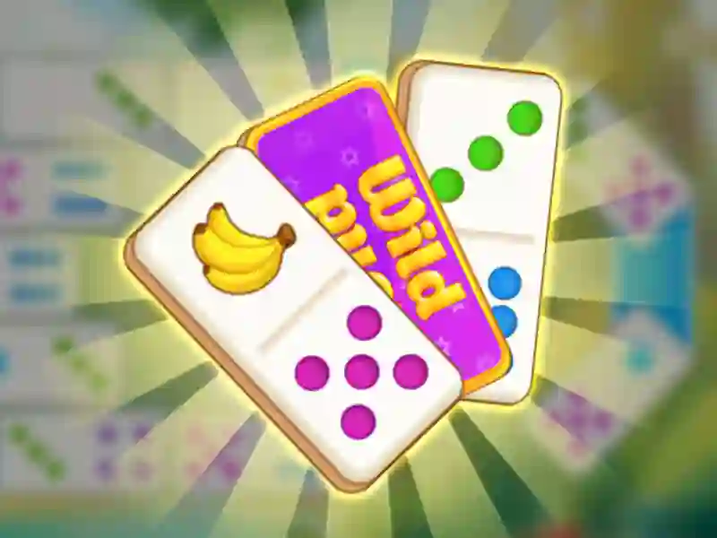 遊戲Domino Solitaire在線