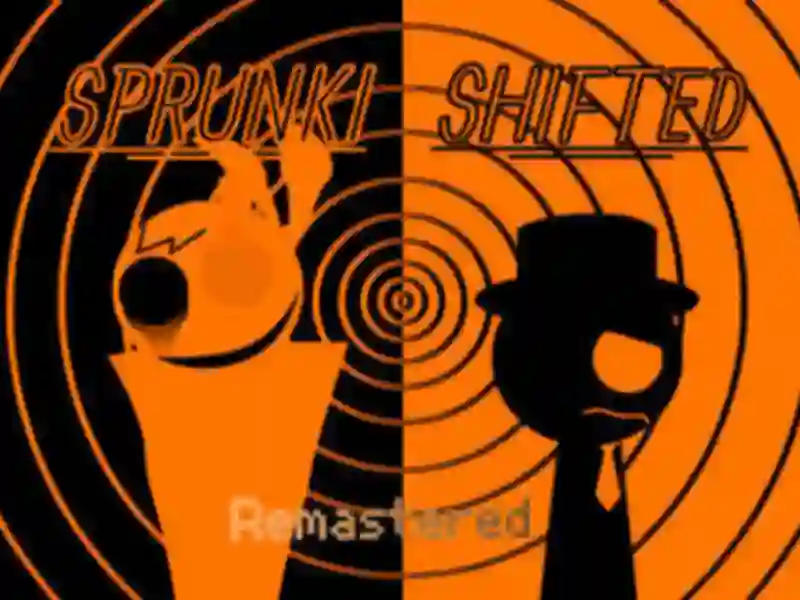 Sprunki Shifted Remastered — free online game