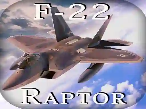 遊戲F22 Raptor在線