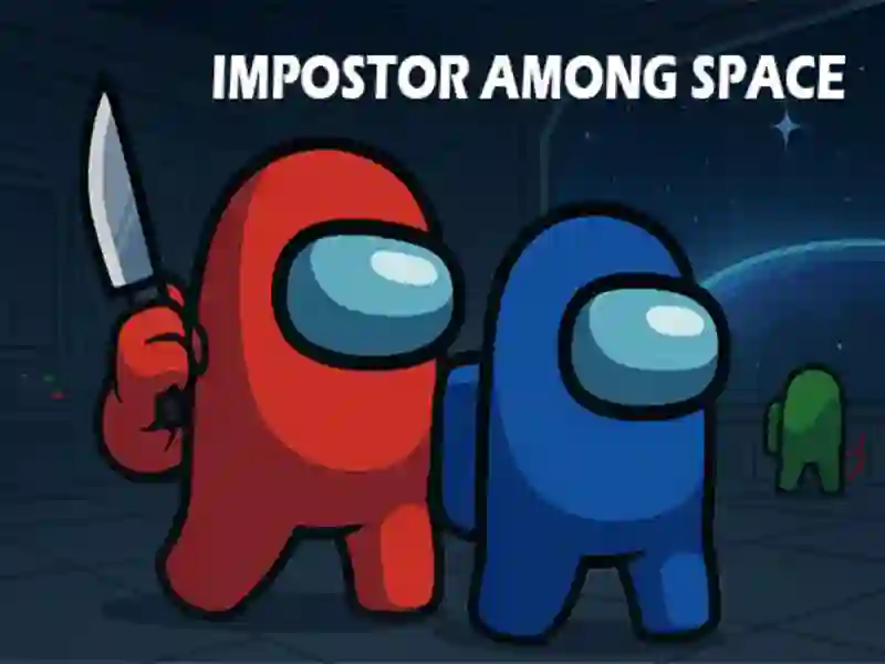 Impostor Among Space — free online game
