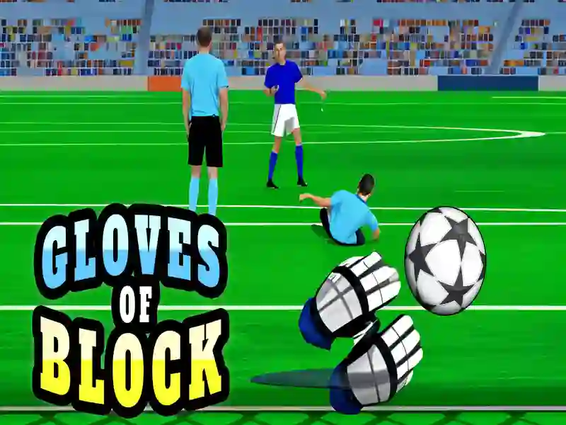 Gloves of Block — free online game