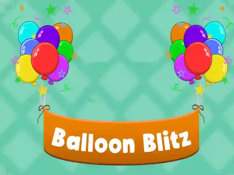 Balloon Blitz — free online game