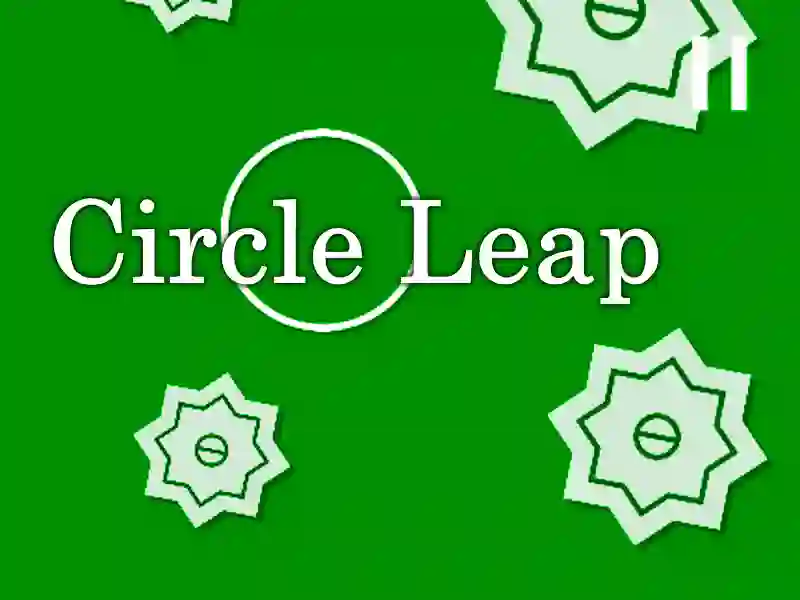Circle Leap — free online game