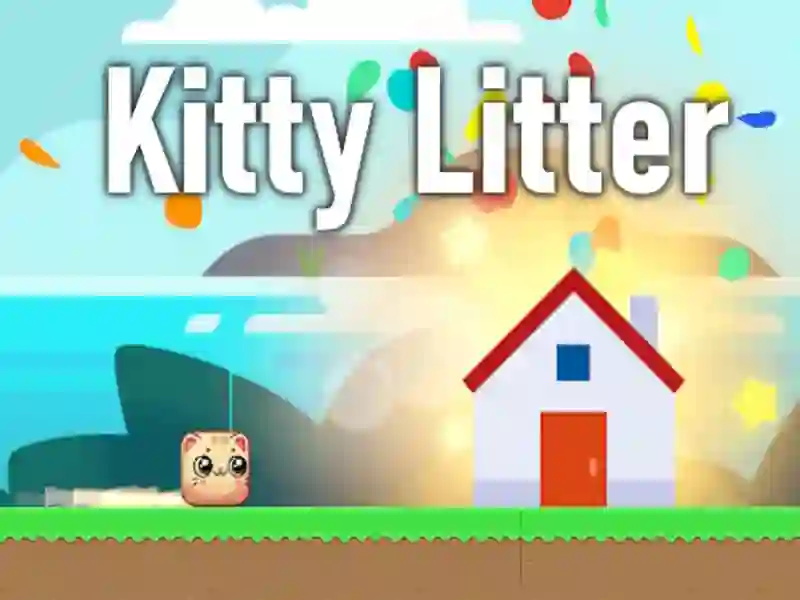 遊戲Kitty Litter在線