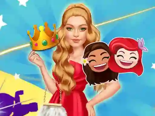 Princess Prom Gala — free online game
