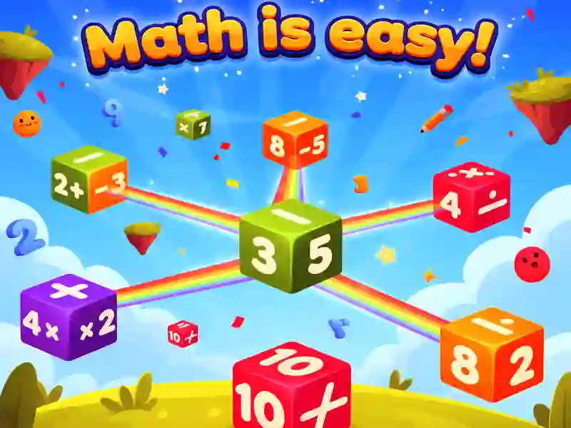 Math is easy! — free online game