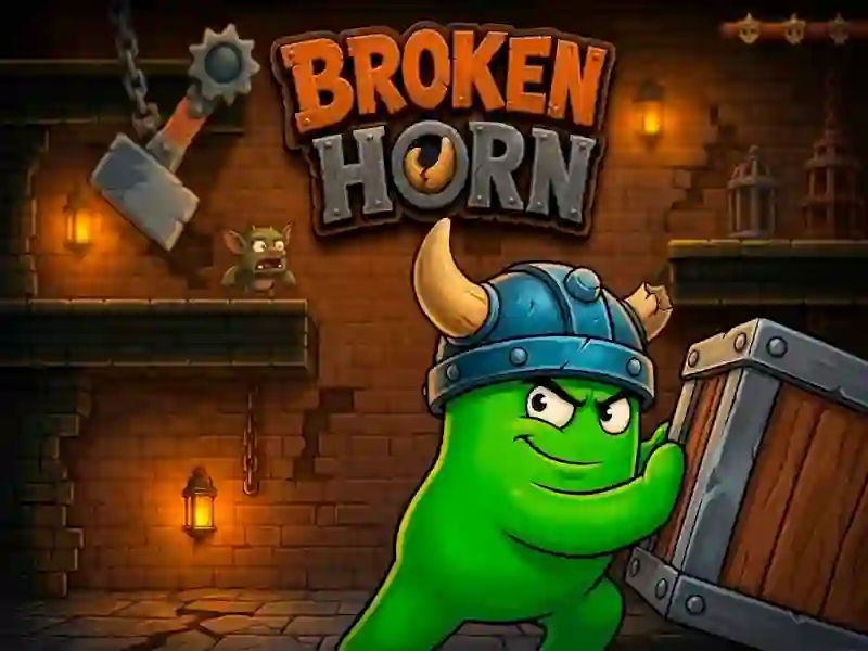 Broken Horn — free online game