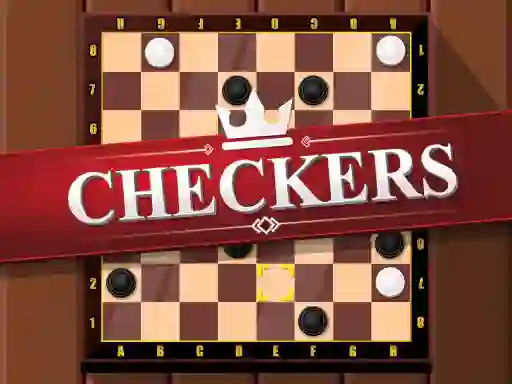 Trò chơi Checkers trực tuyến