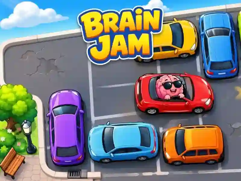 Brain Jam — free online game