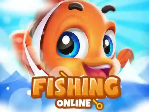Fishing Online — free online game