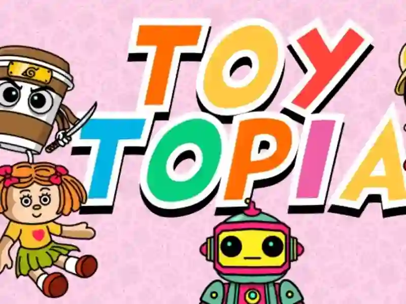 Toytopia — free online game