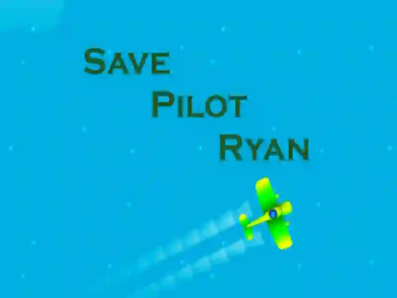 Save Pilot Ryan — free online game