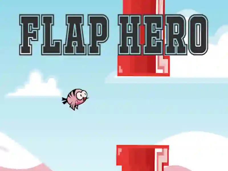 Flap Hero — free online game