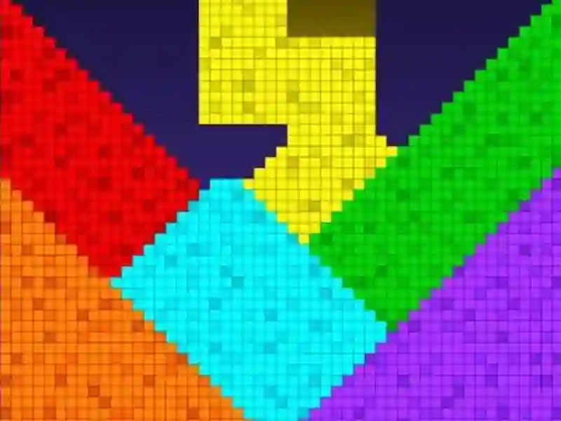 Color Sand Puzzle — free online game