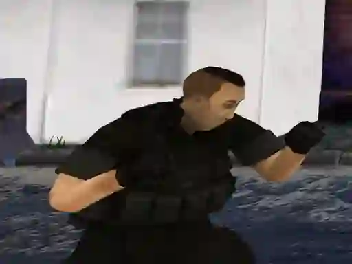 Streets of Anarchy: Fists of War — free online game