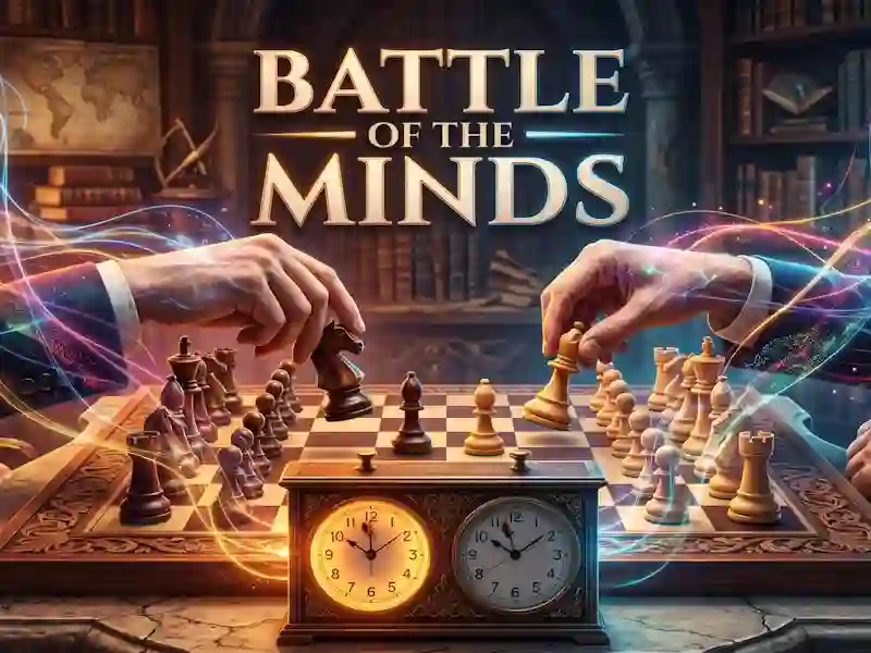 Battle of the Minds — free online game