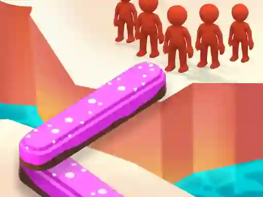 Rotate Bridge 3d — free online game