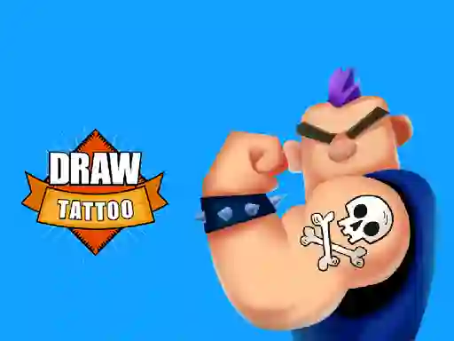 Draw Tattoo — free online game