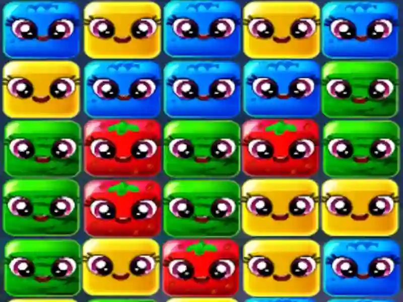 Fruits Mania — free online game