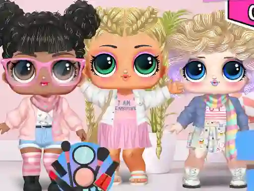 Lol Soft Girls Aesthetic — free online game