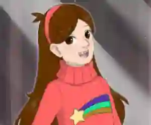 Mabel Dress Up Game – tasuta veebimäng