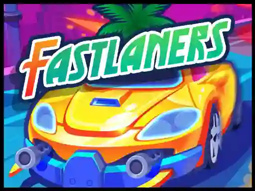 Fastlaners — nemokamas žaidimas internete