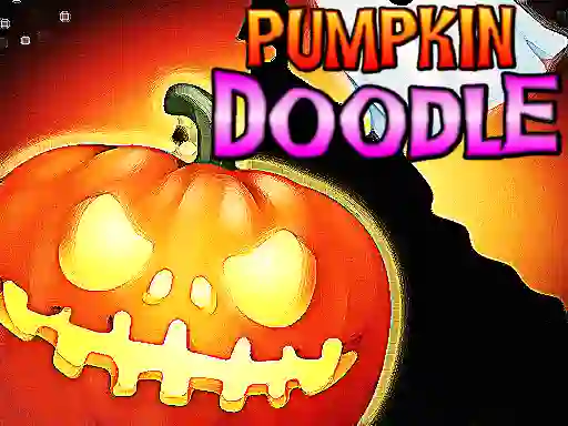Jeu Pumpkin Doodle en ligne
