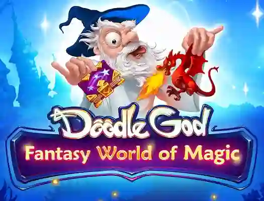 Permainan Doodle God: Fantasy World Of Magic  secara online