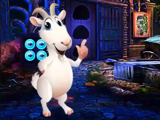 Kingpin Goat Escape — free online game