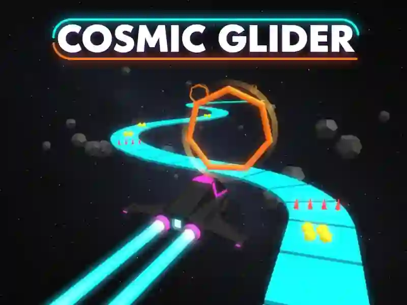 Cosmic Glider — free online game
