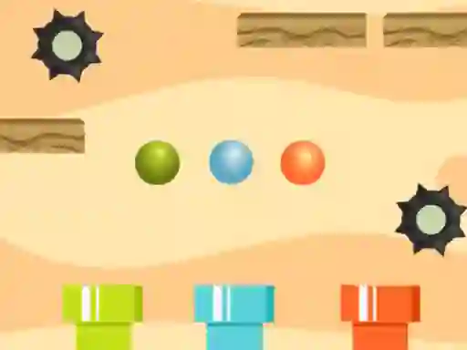 Jeu Digger Ball en ligne