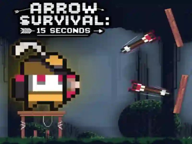 Arrow Survival: 15 Seconds — free online game