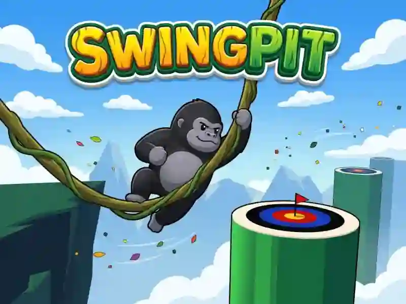 Swingpit — free online game