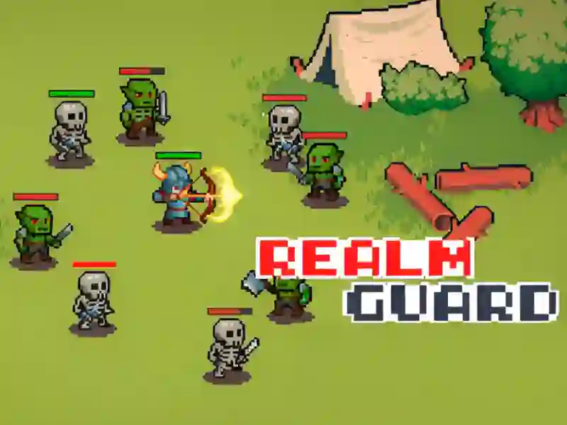 Realm Guard — free online game