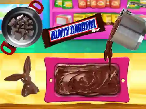 Delicious Candy Maker  — free online game