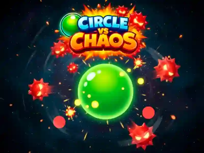 Circle vs Chaos — free online game